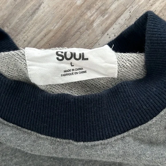 Soul cycle sweatshirt - Picture 2 of 2